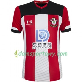 Koszulka Southampton Domowe Koszulki Piłkarskie 2019-2020 Krótki Rękaw 